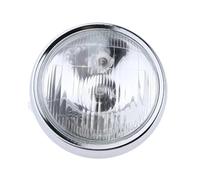 Motorcycle Headlights For Mini Tail 1972 1973 1974 1975 1976 1977 1978 1pc Motorcycles 12V Headlight Light Sealed Beam