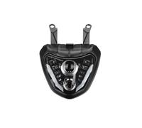 Motorcycle Headlights For MT07 For MT-07 FZ07 2014 2015 2016 2017 MT 07 Headlight LED Light Projector Headlamp DRL Assembly Waterproof Lights