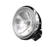 Motorcycle Headlights For REBEL For MAGNA CA CMX 250 750 STEED 400 600 Chrome Headlight Head Lamp