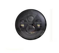 Motorcycle Headlights For Softail Slim Fat Boy For Kawasaki For Vulcan 7 Inch H4 LED Headlight 7inch DRL Motorcycle Headlamp(40W No Halo)