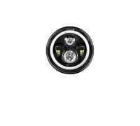 Motorcycle Headlights For SUZUKI For Wrangler 7 Inch Round LED Headlight For Motorcycle And Off Road(1 pc J0033)
