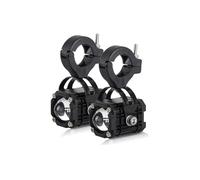 Motorcycle Headlights For Tenere 700 For BMW R1250gs R1200gs Ad Led Motorcycle Headlight White Yellow Working Fog Light With Flashing Function(2pc)