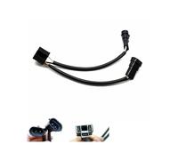 Motorcycle Headlights Headlight For Motorcycle 7Inch Round DRL Turn Signal Halo LED Headlamp 40W 60W 80W 90w(Harness1)