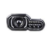 Motorcycle Headlights LED Headlight For BMW For F650GS/F700GS/F800GS F800ADV F800R High/Low Beam With DRL Assembly Kit Replacement Light LED Headlight