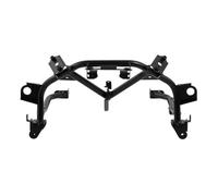 Motorcycle Headlights Motorcycle Black Headlight Fairing Stay Bracket Mount for Kawasaki for Ninja 650 for EX650 2020-2024 Spotlight Lamp