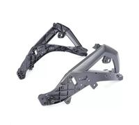 Motorcycle Headlights Motorcycle Headlight Front Panel Carrier Fairing Brackets for BMW for R1200GS 2013-2019 for R1250GS 2019-2023 Headlight Headlamp(Red-Brown-Panel)