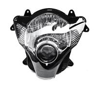 Motorcycle Headlights Motorcycle Headlight Headlamp Head Light Assembly For SUZUKI For GSXR600 For GSXR750 For GSXR 600 For GSX-R 750 K6 K7 For GSXR 750 2006 2007 Spotlight Lamp(Without light bulb)