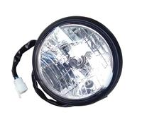 Motorcycle Headlights Motorcycle Retro Headlight Headlights Round Head Light Lamp For Keeway For Superlight For KLight 202 125/150 / 200 QJ200-2H LED Headlamp