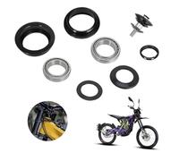 Motorcycle Headset Fork Bearing Kit for Surron Light Bee X, Sur Ron Off-Road Dirtbike Original Motorcycle Accessories Sur-Ron Parts