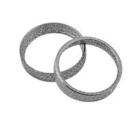 Motorcycle Heat Guard Exhaust Port Gasket Kit For Da&vidson Big Twin For Sportster XL883 For Dyna Fat Street Bob For Softail Breakout For Road King