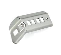 Motorcycle Heat Guard Motorcycle Exhaust Pipe Protection Cover FIT For XR250R XR400R XR 250R 400R1996-2004 Decorative Cap Parts Accessories