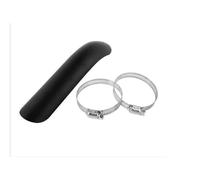Motorcycle Heat Guard Universal Motorcycle Exhaust Pipe Heat Shield Cover Muffler Protector Accessories Parts Motorbikes Protectors Universals