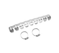 Motorcycle Heat Shield For FC 450 For FC 450 For MY18 For FC 350 For MY22 For FC 250 4-Stroke Motorcycle Exhaust Muffler Pipe Heat Shield Guard Protector