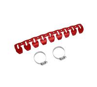 Motorcycle Heat Shield For FC 450 For FC 450 For MY18 For FC 350 For MY22 For FC 250 4-Stroke Motorcycle Exhaust Muffler Pipe Heat Shield Guard Protector
