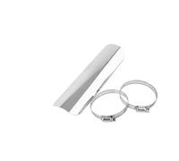 Motorcycle Heat Shield For H&arley For Cruising For Crown For Prince For Iron For Horse For Racing 400 Motorcycle Exhaust Pipe Heat Shield