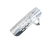 Motorcycle Heat Shield For H&arley For S&uzuki For Touring For Chopper For Bobber Universal Motorcycle Exhaust Pipe Protector Heat Shield Cover