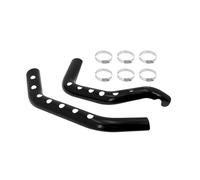 Motorcycle Heat Shield For H&arley For Sportster For XL 883 1200 Motorcycle Front & Rear Exhaust Muffler Pipe Heat Shield Protective Cover
