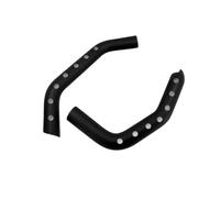 Motorcycle Heat Shield For H&arley For Sportster For XL883 1200 48 72 2004-23 Motorcycle Front Rear Exhaust Pipe Muffler Heat Shield Protector Cover