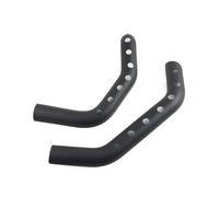 Motorcycle Heat Shield For H&arley For XL 883 1200 2014 2015 1Pair Motorcycle Exhaust Pipe Heat Shield Muffler Guard Anti-scald Protective Cover