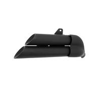 Motorcycle Heat Shield For Rebel For CM300 Motorcycle Exhaust Silencer Pipe Side Double Tube