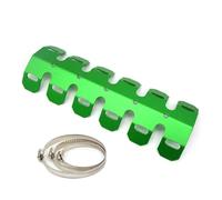 Motorcycle Heat Shield For S&uzuki For GSX-S750 For GSX-S1000 For GSXS750 2011-2019 Motorcycle Exhaust Muffler Protector Heat Shield Cover