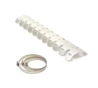 Motorcycle Heat Shield For S&uzuki For GSX-S750 For GSX-S1000 For GSXS750 2011-2019 Motorcycle Exhaust Muffler Protector Heat Shield Cover