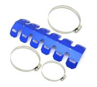 Motorcycle Heat Shield For S&uzuki For V-Strom 650 1000 For TU250X For VanVan 200 For DR650SE Motorcycle Exhaust Muffler Pipe Crash Protector Heat Shield