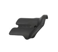 Motorcycle Heat Shield For Scrambler 1200 Motorcycle Rear Curved Exhaust Muffler Pipe Heat Shield Guard Protection Cover Accessories