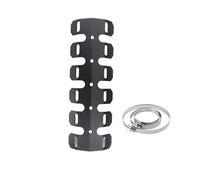 Motorcycle Heat Shield For Y&amaha For Chopper For Cruiser For S&uzuki Universal Motorcycle Exhaust Muffler Pipe Protector Heat Shield Cover