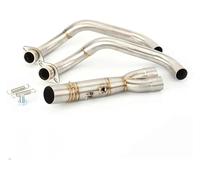 motorcycle heat shield For Y&amaha For MT07 For MT-07 FZ-07 2014 2015 2016 2017 2018 2019 2020 2021 2022 2023 2024 Motorcycle Muffler Exhaust Pipe End Silencers