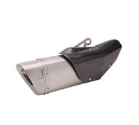 Motorcycle Heat Shield For Y&amaha For R1 For YZF For R1M For MT-10 2015-2021 Motorcycle Exhaust Modify Mid Link Pipe Heat Shield Cover Muffler