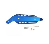 Motorcycle Heat Shield For Y&amaha For Raptor 700 700R SE For SPECIAL For YFM700 For YFM700R 2015-2022 Mid Pipe Heat Shield Cover Protector