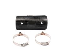 Motorcycle Heat Shield For Y&amaha For Road For Star Universal Motorcycle Exhaust Pipe Heat Shield Muffler Pipe Anti-Scalding Protector Cover