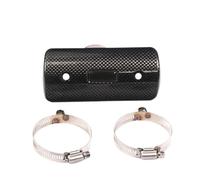 Motorcycle Heat Shield For Y&amaha For Warrior 350 For Raptor 660r For Cb650r Motorcycle Exhaust Muffler Middle Pipe Connect Heat Shield Cover