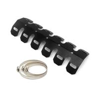 Motorcycle Heat Shield For Y&amaha For XT660/X/R/Z XT600 For XTZ 125 Moto Exhaust Pipe Protector Cover Mid Exhaust Heat Shield Guard