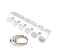 Motorcycle Heat Shield For Y&amaha For XT660/X/R/Z XT600 For XTZ 125 Moto Exhaust Pipe Protector Cover Mid Exhaust Heat Shield Guard