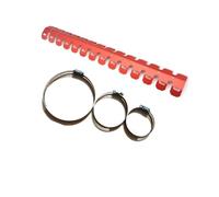 Motorcycle Heat Shield For Y&amaha For YZ125 For YZ250 For YZ450F For YZ250F For CR125 Motorcycle Exhaust Muffler Pipe Heat Shield Cover