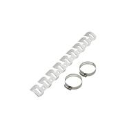 Motorcycle Heat Shield For Y&amaha For YZ450F For YZ250F For MY18 For MY15 For YZ Motorcycle Exhaust Muffler Pipe Protector Heat Shield Cover Heat