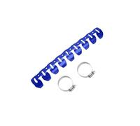 Motorcycle Heat Shield For Y&amaha For YZ450F For YZ250F For YZ 450 250 For MY18 Motorcycle Exhaust Muffler Pipe Heat Shield Guard Protector