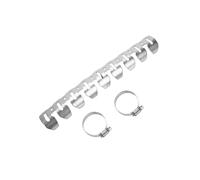 Motorcycle Heat Shield For Y&amaha For YZ450F For YZ250F For YZ 450 250 For MY18 Motorcycle Exhaust Muffler Pipe Heat Shield Guard Protector