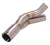 motorcycle heat shield For Y&amaha YZF R1 2004-2006 Motorcycle Exhaust Escape Eliminator Enhanced Modified Middle Link Pipe Slip On