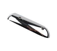 Motorcycle Heat Shield Guard For DIO 50 Dio Z4 Scoopy AF55 AF58 Zoomer Today AF61 AF62 Motorcycle Scooter Chrome Muffler Cover Exhaust Pipe Shield Heat Cover