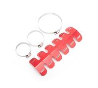 Motorcycle Heat Shield Guard For Motorbike Modified Accessories 2-Stroke Keel Anti-Scalding Sheet Exhaust Protector Motorcycle Exhaust Heat Shields
