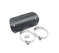 Motorcycle Heat Shield Guard Motorcycle Bike Exhaust Pipe Heat Shield Cover Guard Protector Accessories FOR PCX 150 DIO AF18 GROM MSX125 NC 750X NC700X