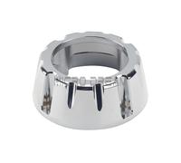 Motorcycle Heat Shield Guard Motorcycle Stepped Head Pipes 2-into-1 Exhaust End Cap Mufflers Full Coverage Heat Shields For Two Brother