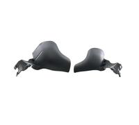 Motorcycle Heat Shield Mid-Frame Air Deflector Cover For Harley Part