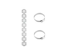 Motorcycle Heat Shield Motorcycle Exhaust Heat Shield Muffler Pipe Cover Protection For R1200GS LC For ADVENTURE For F800GS For F700GS For F850GS