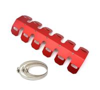 Motorcycle Heat Shield Motorcycle Exhaust Muffler Protector Heat Shield Cover For S&uzuki For GSX-S750 For GSXS750 For GSX-S 750 For GSX S750 2015-2018