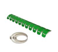 Motorcycle Heat Shield Motorcycle Exhaust Muffler Protector Heat Shield Cover For S&uzuki For GSX-S750 For GSXS750 For GSX-S 750 For GSX S750 2015-2018