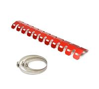 Motorcycle Heat Shield Motorcycle Exhaust Muffler Protector Heat Shield Cover For S&uzuki For GSX-S750 For GSXS750 For GSX-S 750 For GSX S750 2015-2018